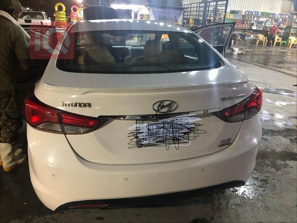 هيونداي النترا